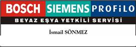 Bosch–Siemens–Profilo Yetkili Servisi - Bolu